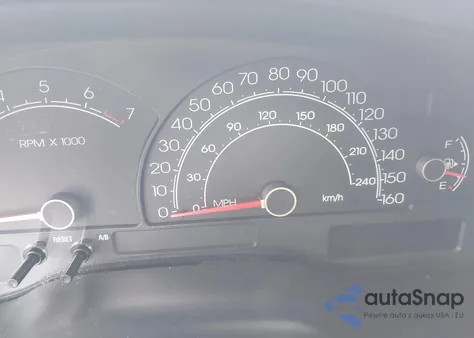 2004 Lincoln Ls V8 z USA, uszkodzony, nr VIN 1LNHM87A64Y681594